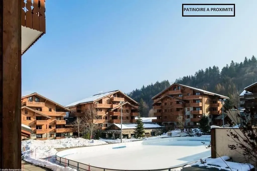 Appartement 4 Pers Avec Piscine Commune Carroz D'Araches Les Carroz-d'Araches